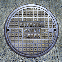 Catskill Water Meter 