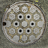 SEWER B of R