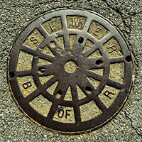 SEWER B OF R