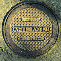 WELL WATER 
