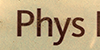 Phys