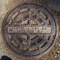CAMPBELL FDY CO