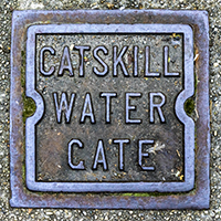 Catskill Water Gate