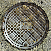 Sewer B. of R